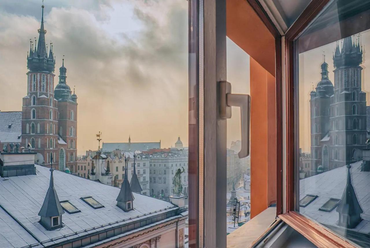Cracow Old Town Apartments Cracovia Exterior foto