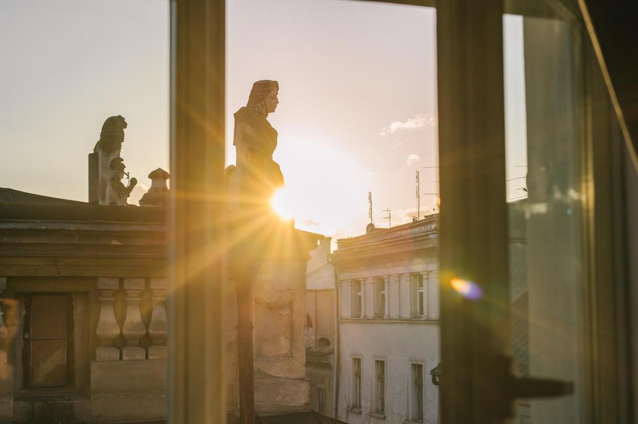 Cracow Old Town Apartments Cracovia Exterior foto