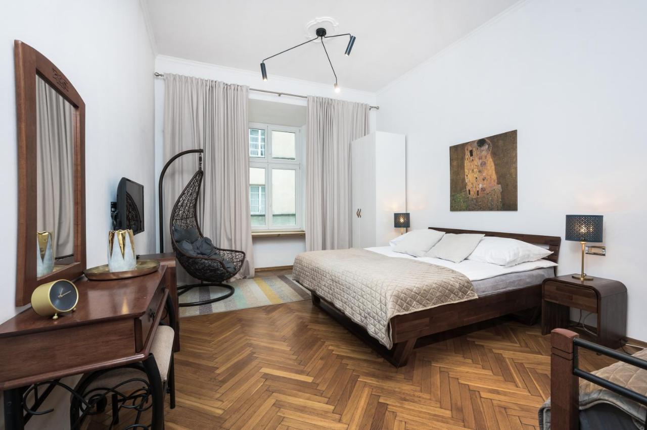 Cracow Old Town Apartments Cracovia Exterior foto