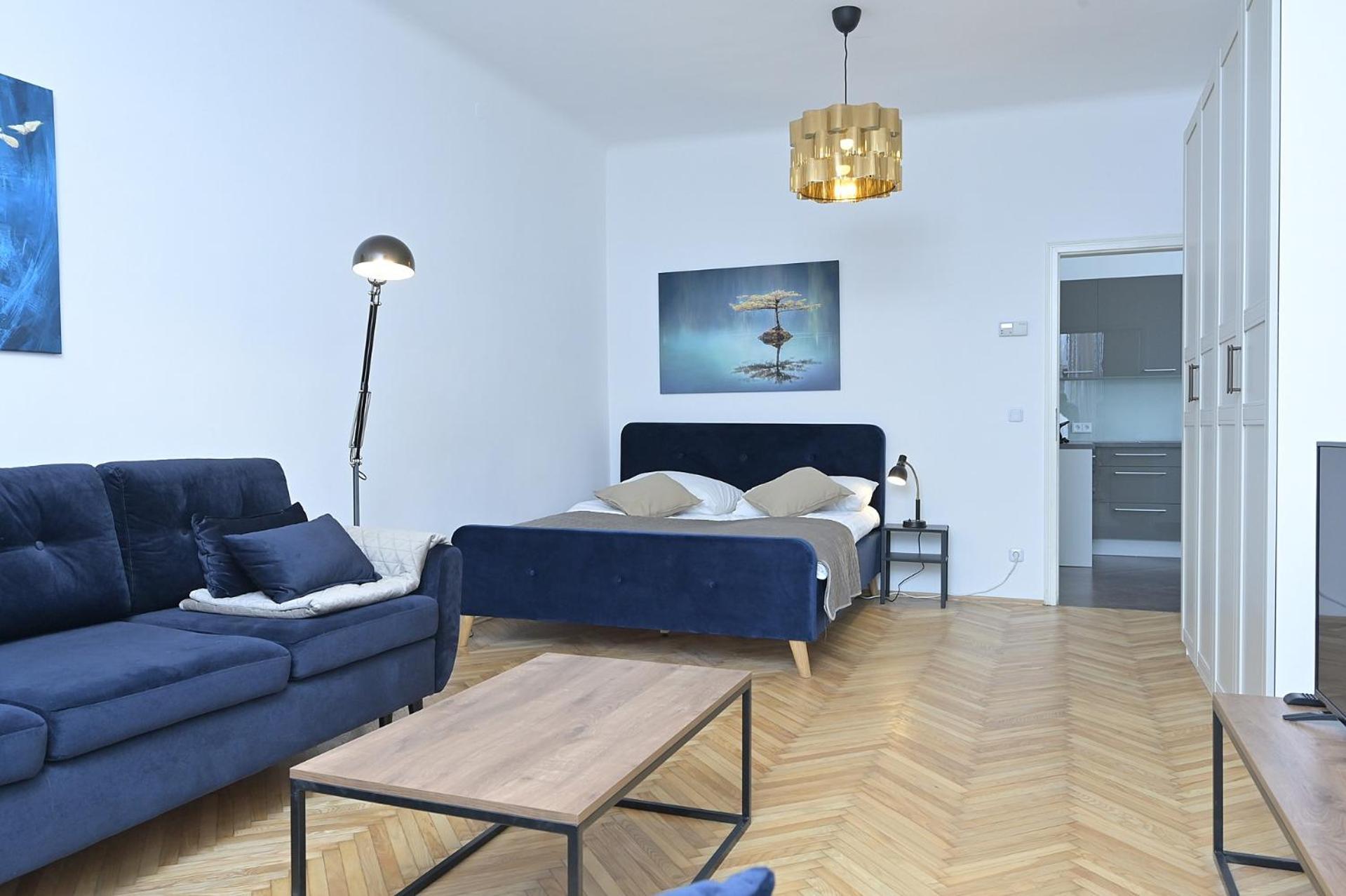 Cracow Old Town Apartments Cracovia Habitación foto