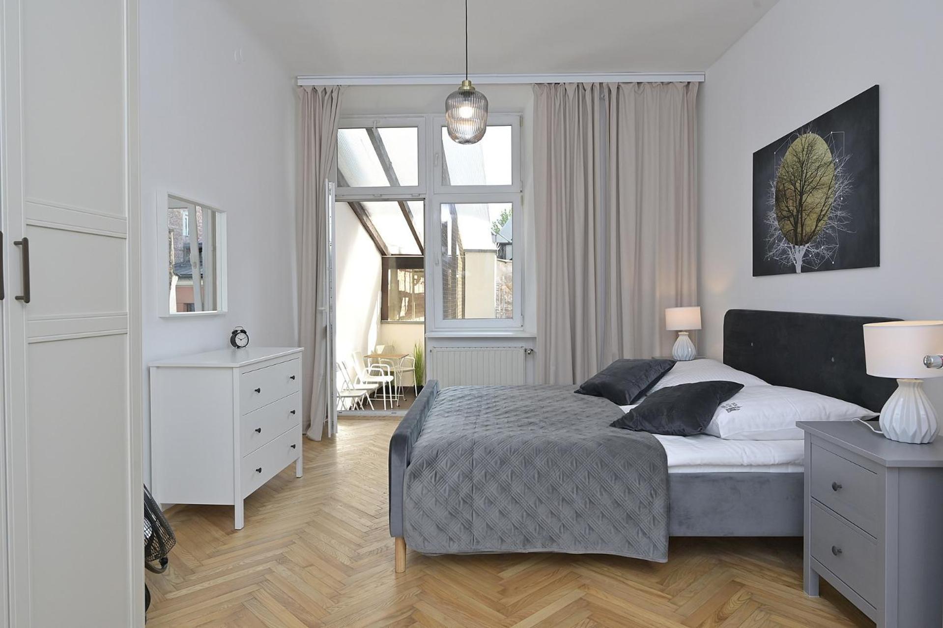 Cracow Old Town Apartments Cracovia Habitación foto