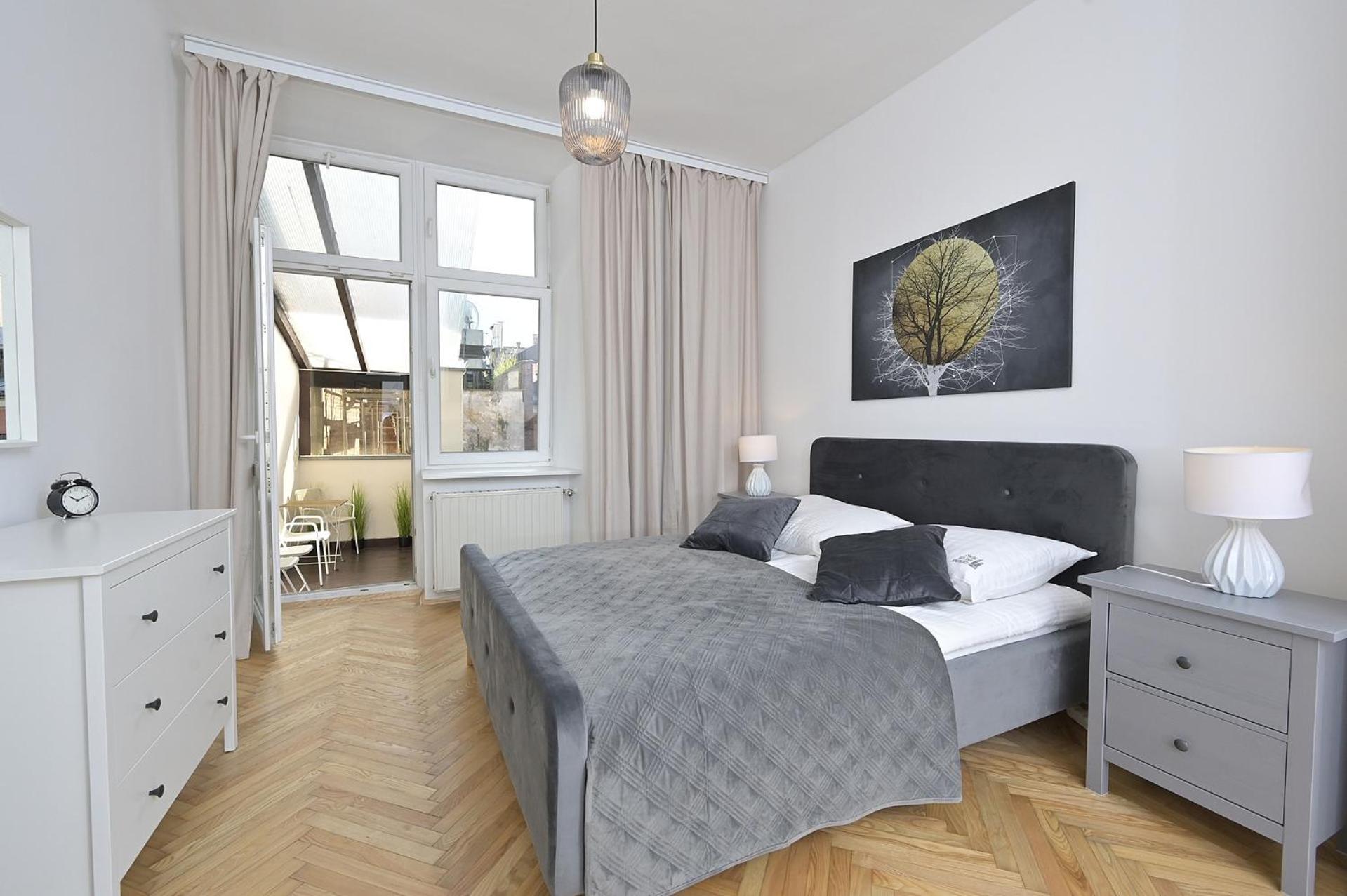 Cracow Old Town Apartments Cracovia Habitación foto