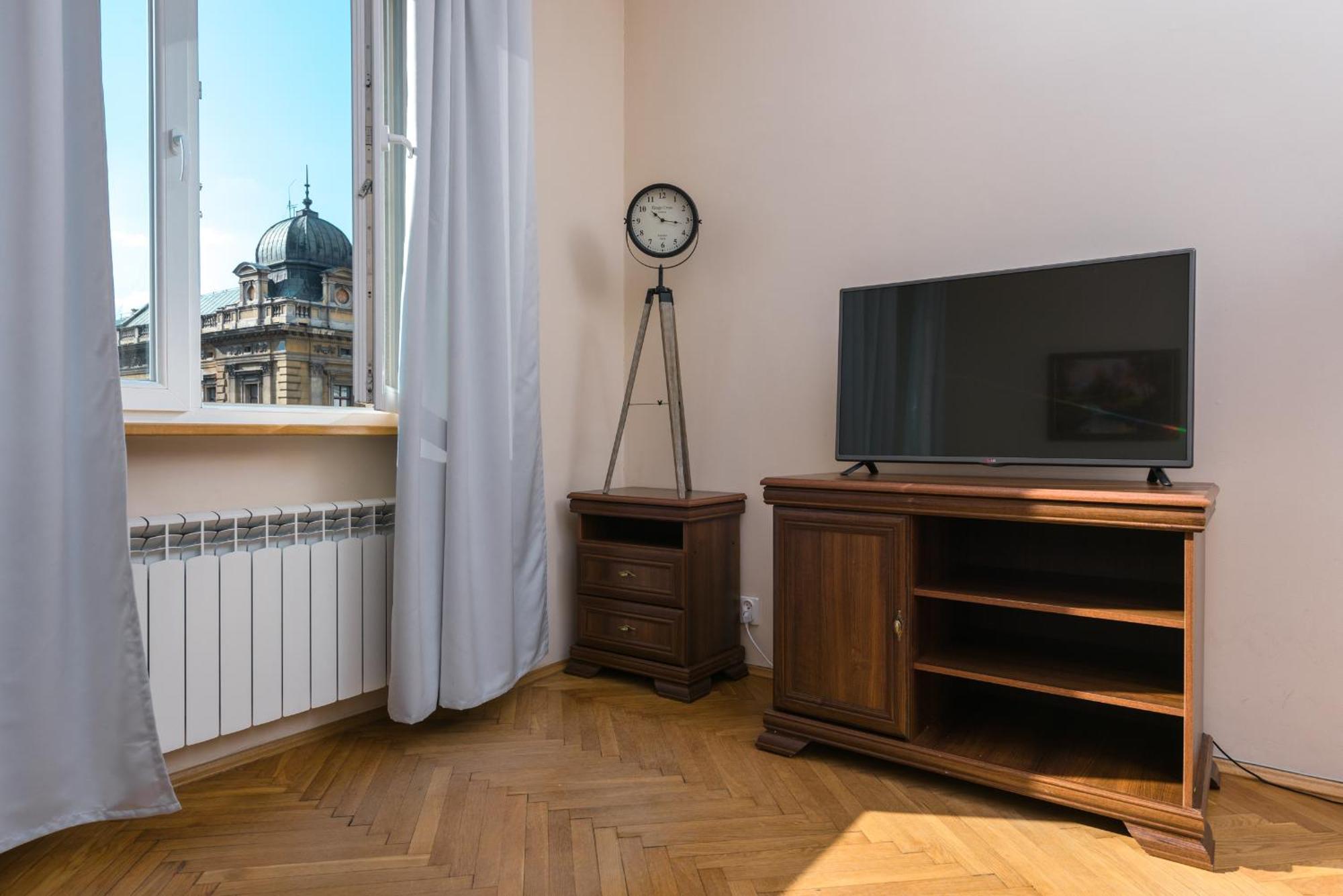 Cracow Old Town Apartments Cracovia Habitación foto