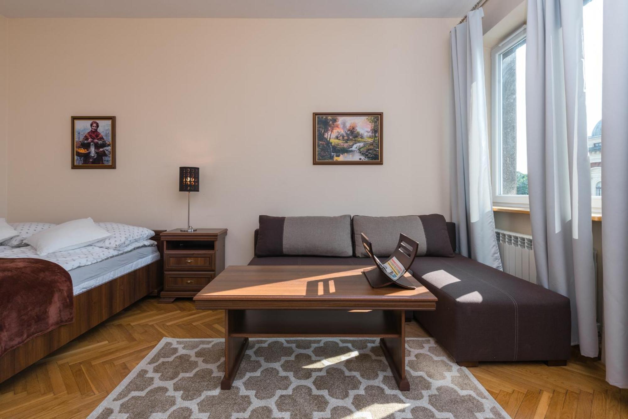 Cracow Old Town Apartments Cracovia Habitación foto