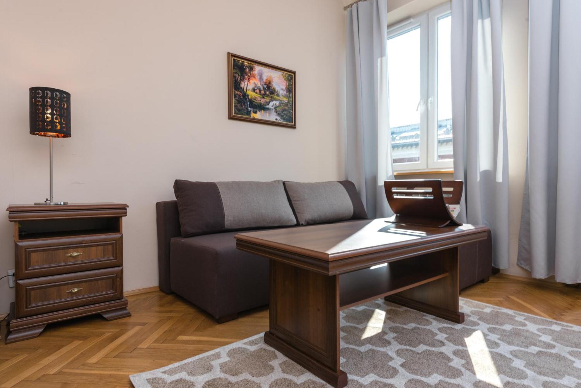 Cracow Old Town Apartments Cracovia Habitación foto