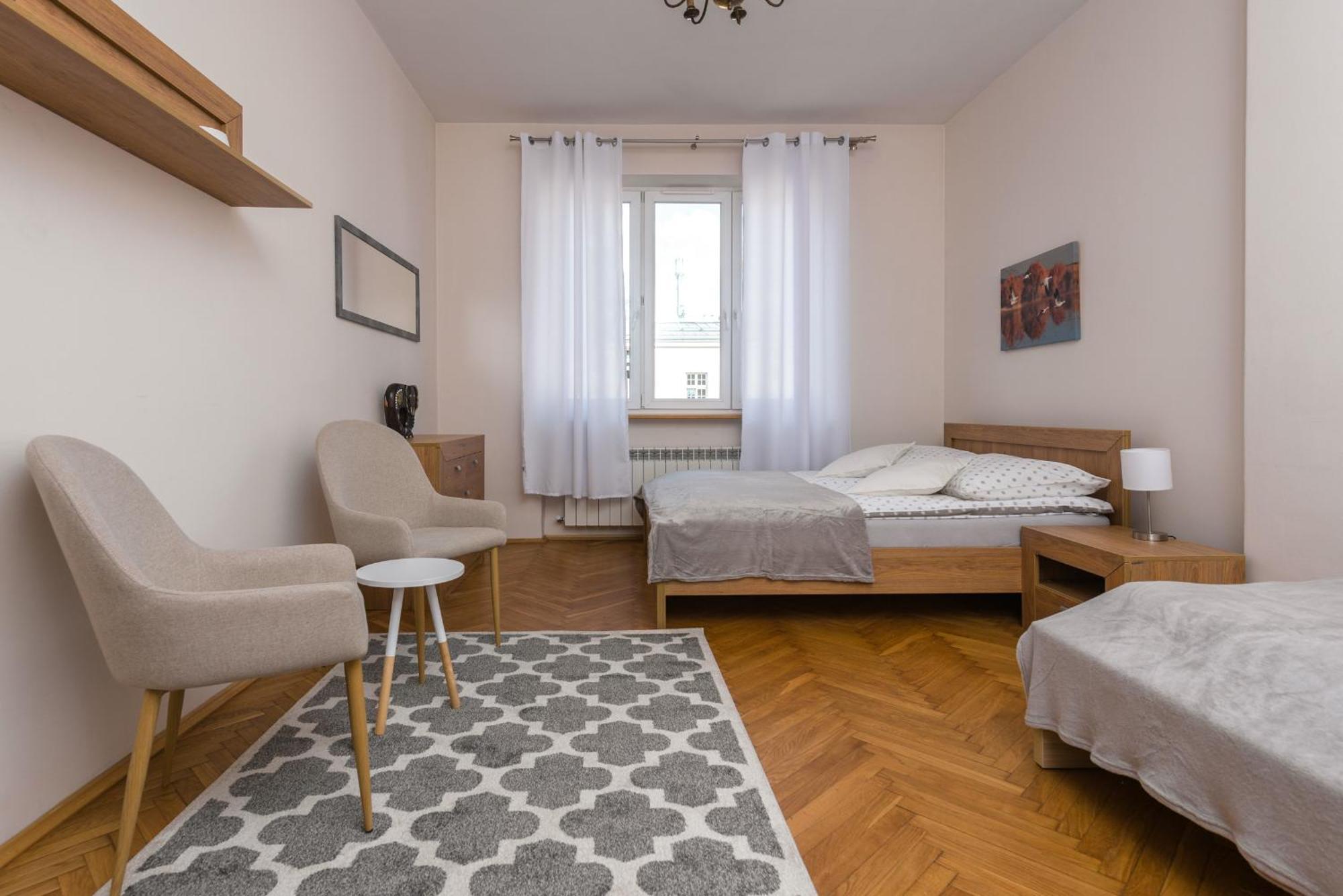 Cracow Old Town Apartments Cracovia Habitación foto