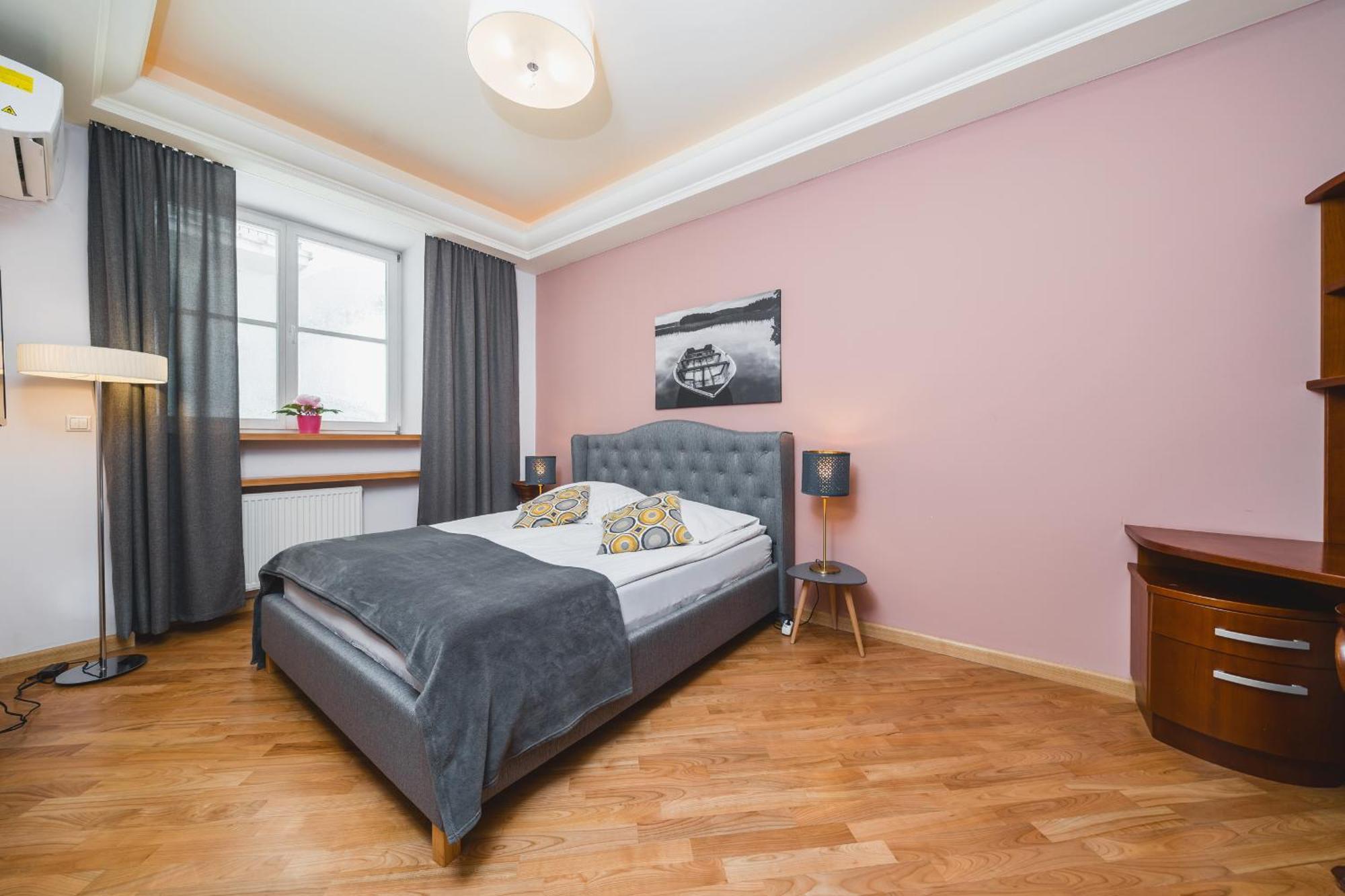 Cracow Old Town Apartments Cracovia Habitación foto