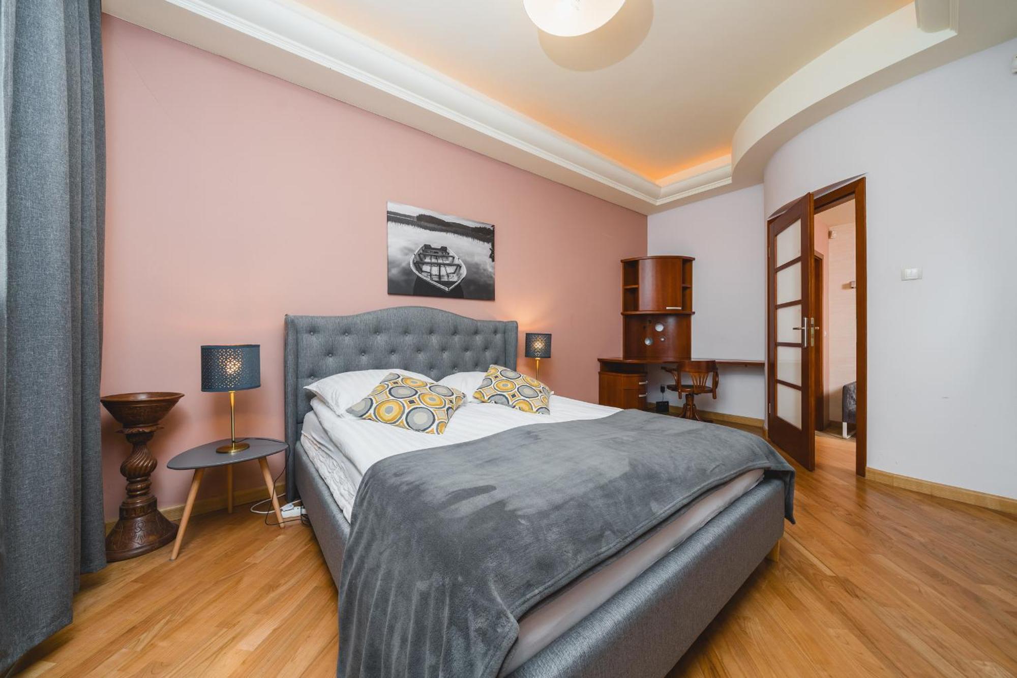Cracow Old Town Apartments Cracovia Habitación foto