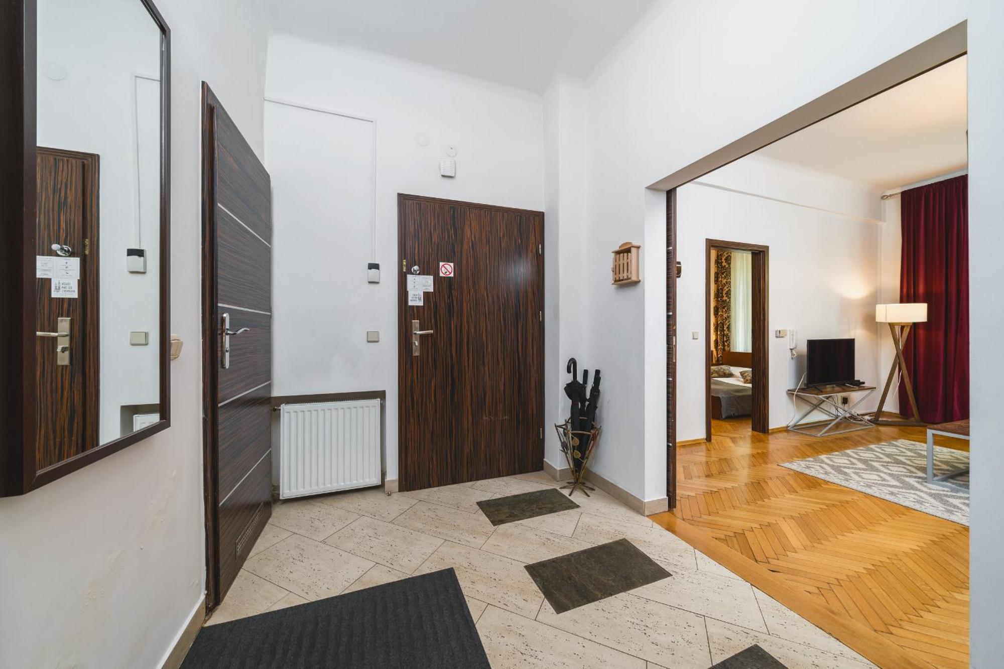 Cracow Old Town Apartments Cracovia Habitación foto