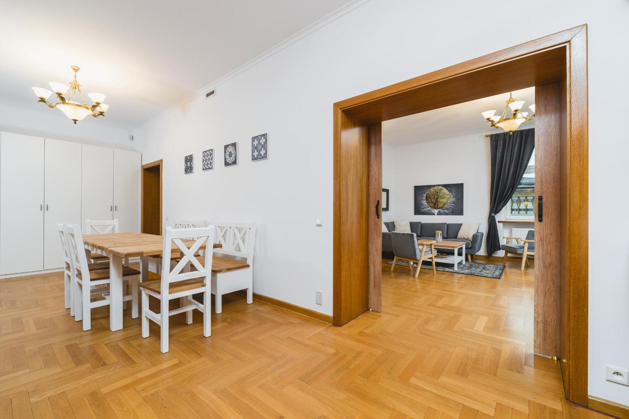 Cracow Old Town Apartments Cracovia Habitación foto