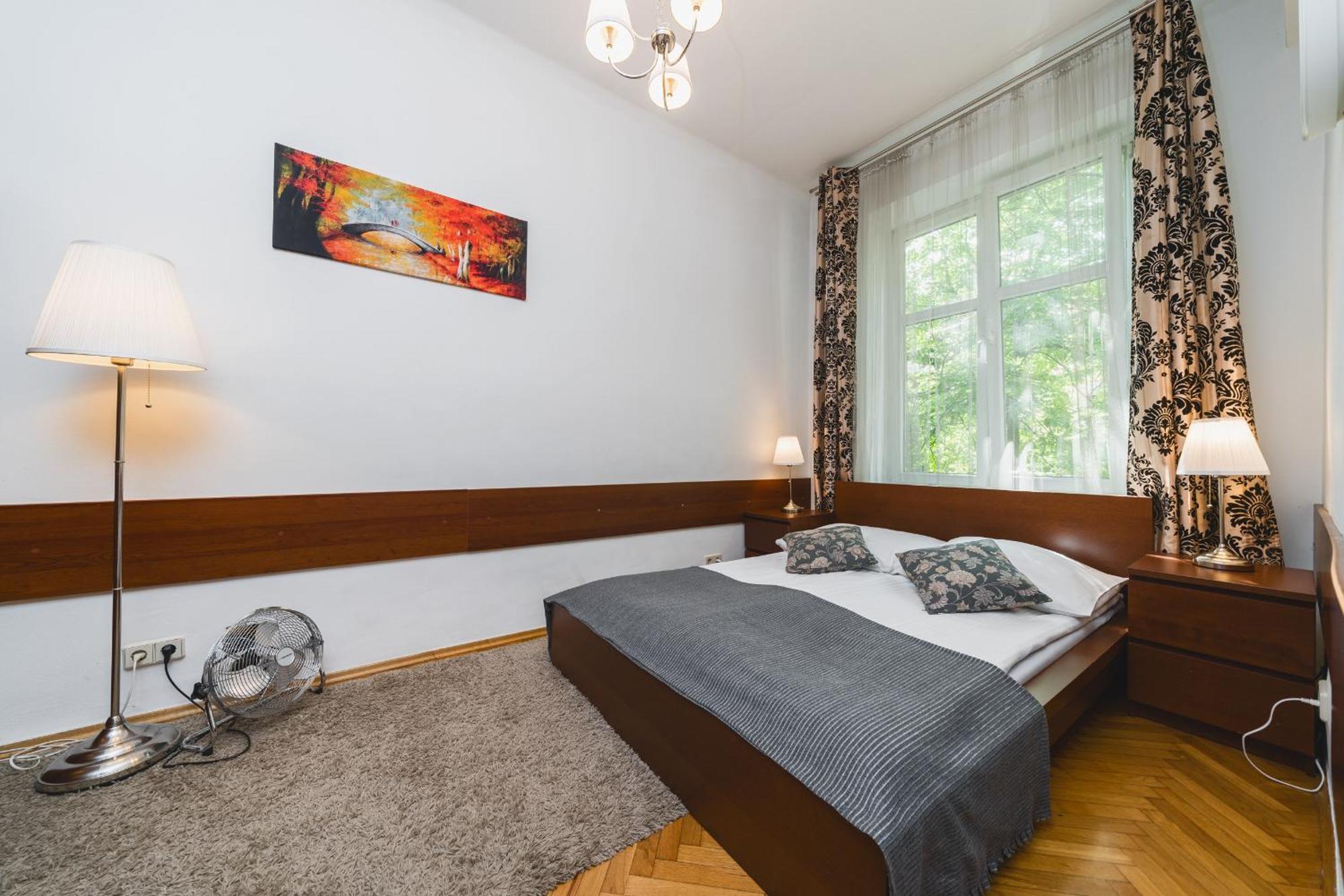Cracow Old Town Apartments Cracovia Habitación foto