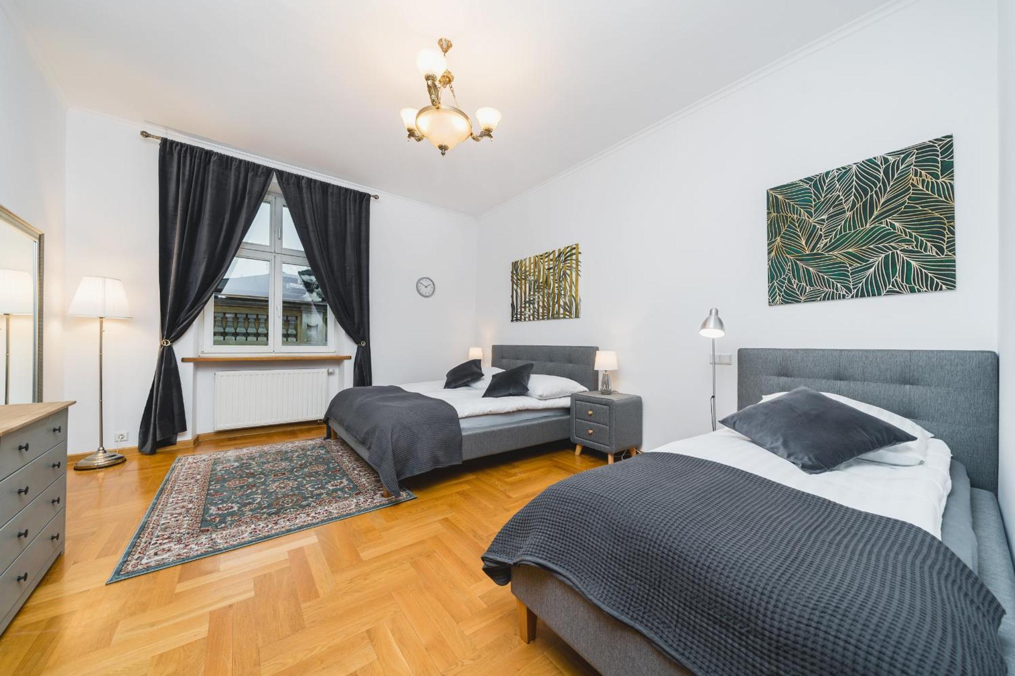 Cracow Old Town Apartments Cracovia Habitación foto