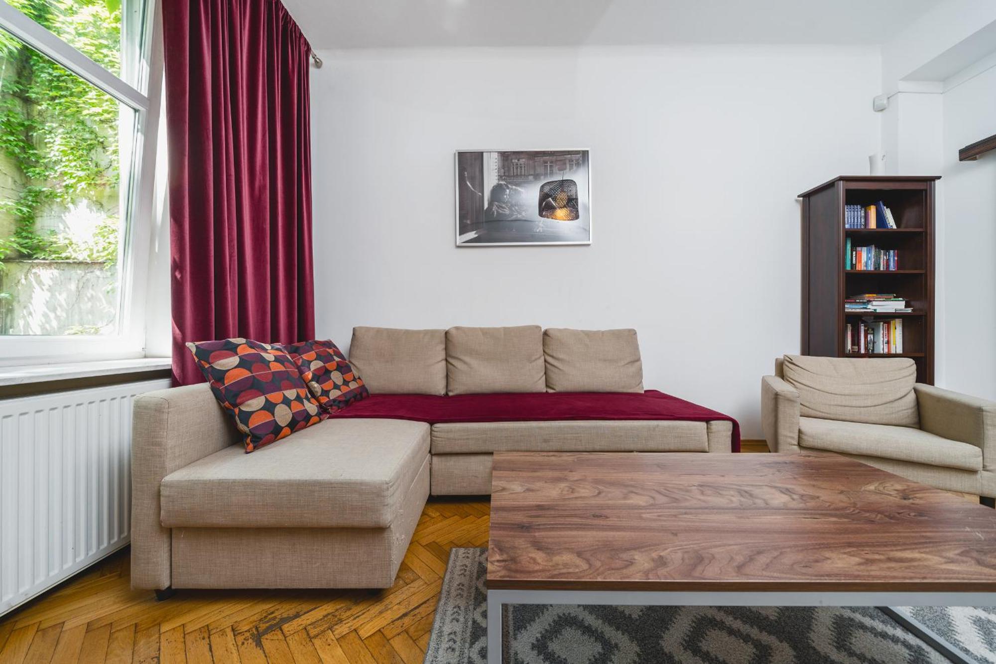 Cracow Old Town Apartments Cracovia Habitación foto