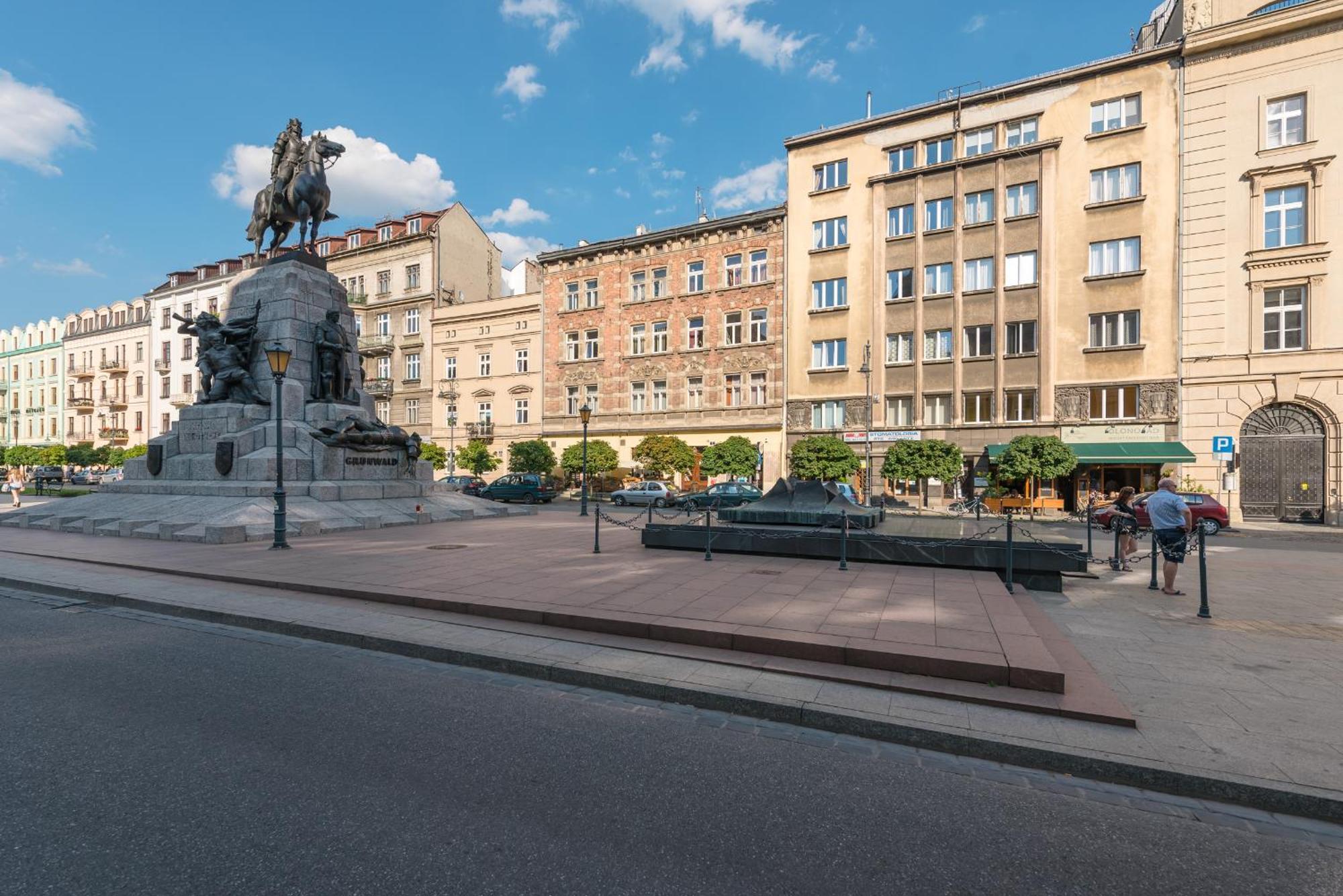 Cracow Old Town Apartments Cracovia Habitación foto