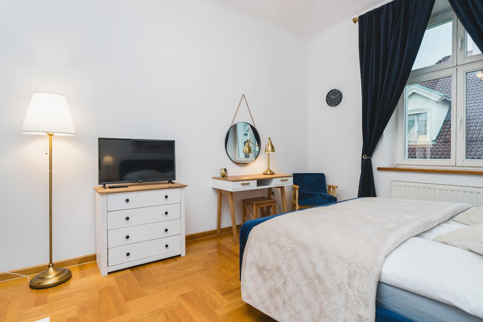 Cracow Old Town Apartments Cracovia Habitación foto