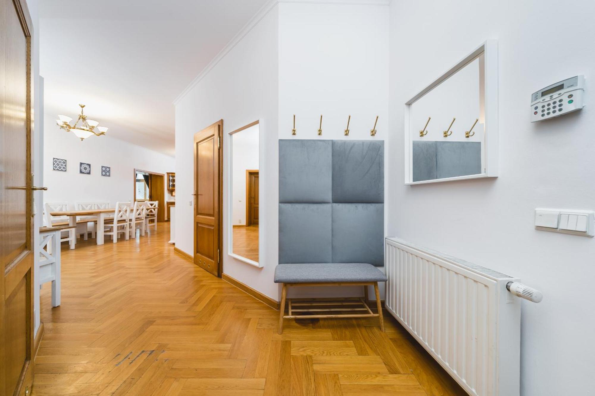Cracow Old Town Apartments Cracovia Habitación foto