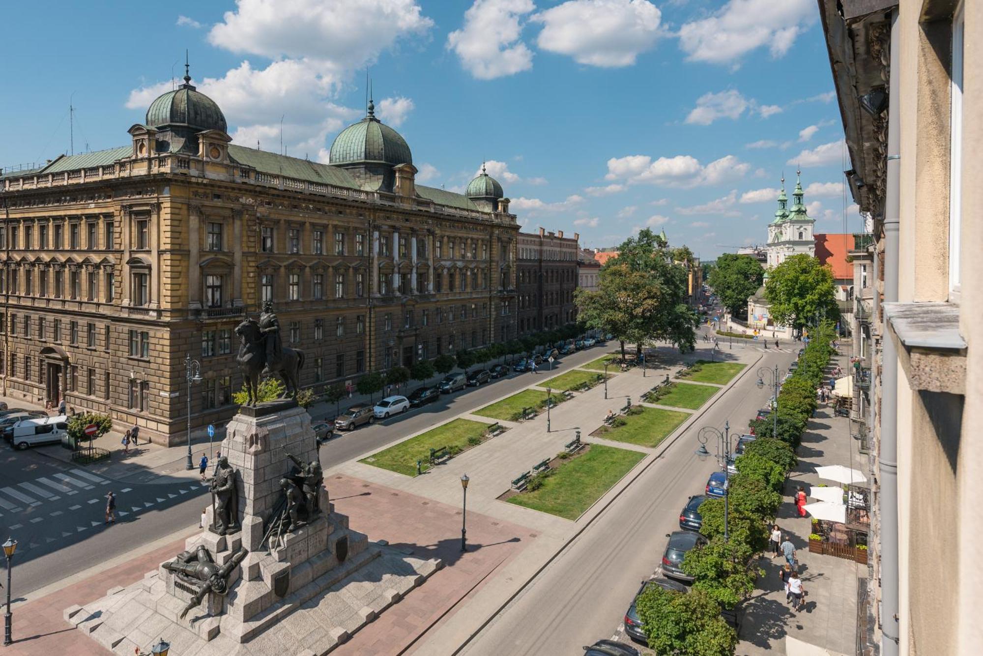 Cracow Old Town Apartments Cracovia Habitación foto